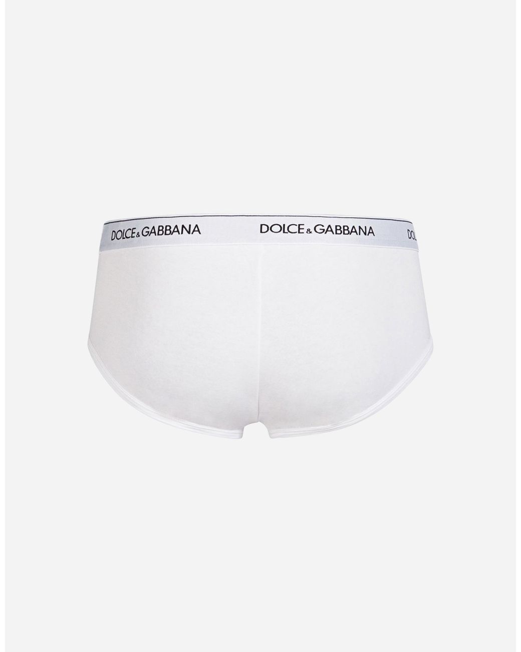 Dolce & Gabbana White Slip Brando for men