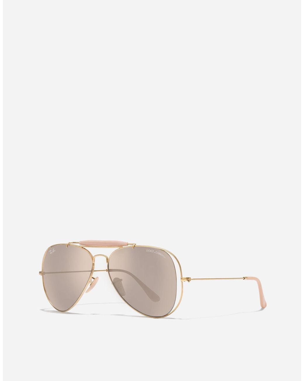 Dolce & Gabbana Natural Sunglasses -202601
