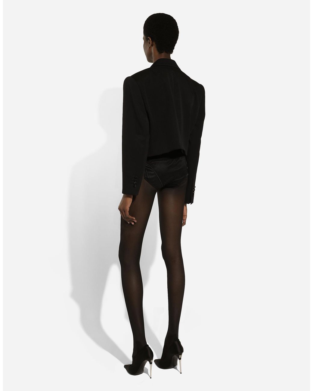 Dolce & Gabbana Black Giacca