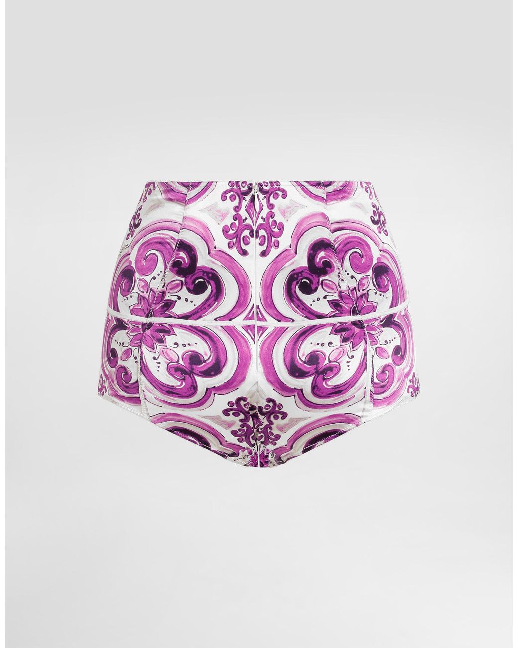 Dolce & Gabbana Pink Guaina