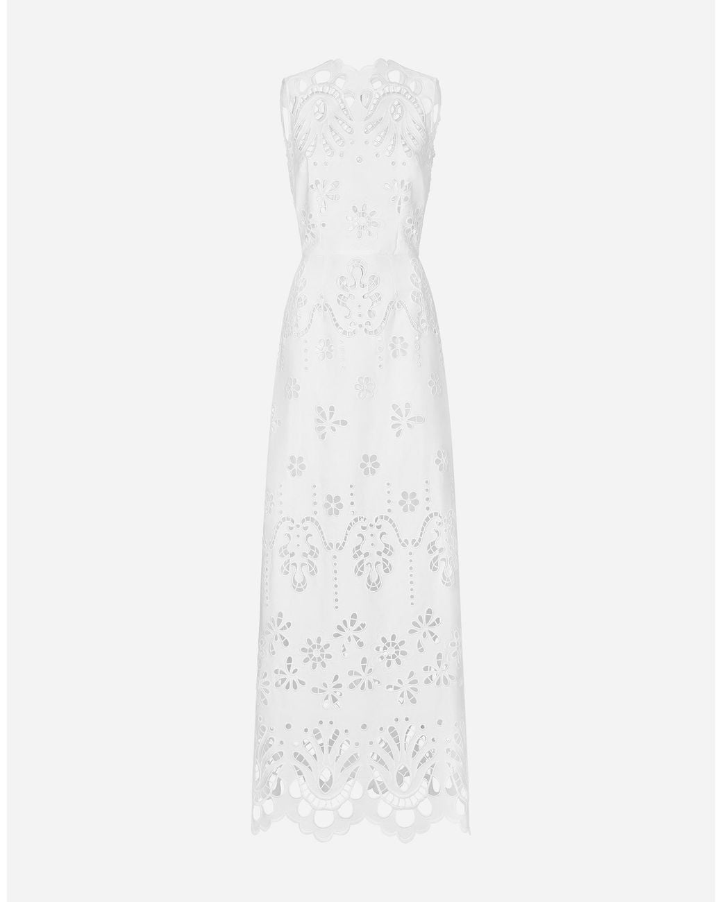 Dolce & Gabbana White Dresses