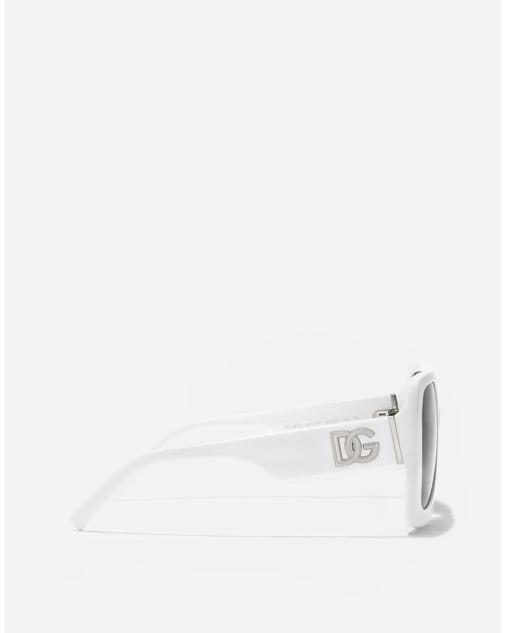 Dolce & Gabbana Gray Occhiale Sole-202602