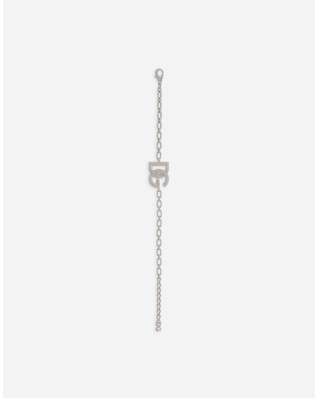Dolce & Gabbana White Bracciale for men
