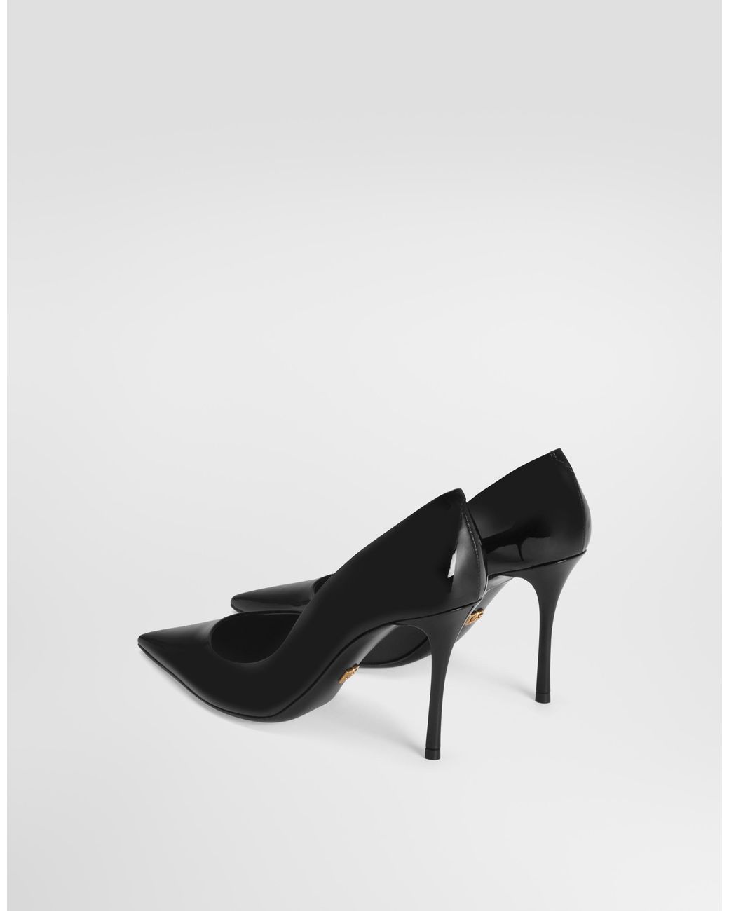 Dolce & Gabbana Black D�Collet�
