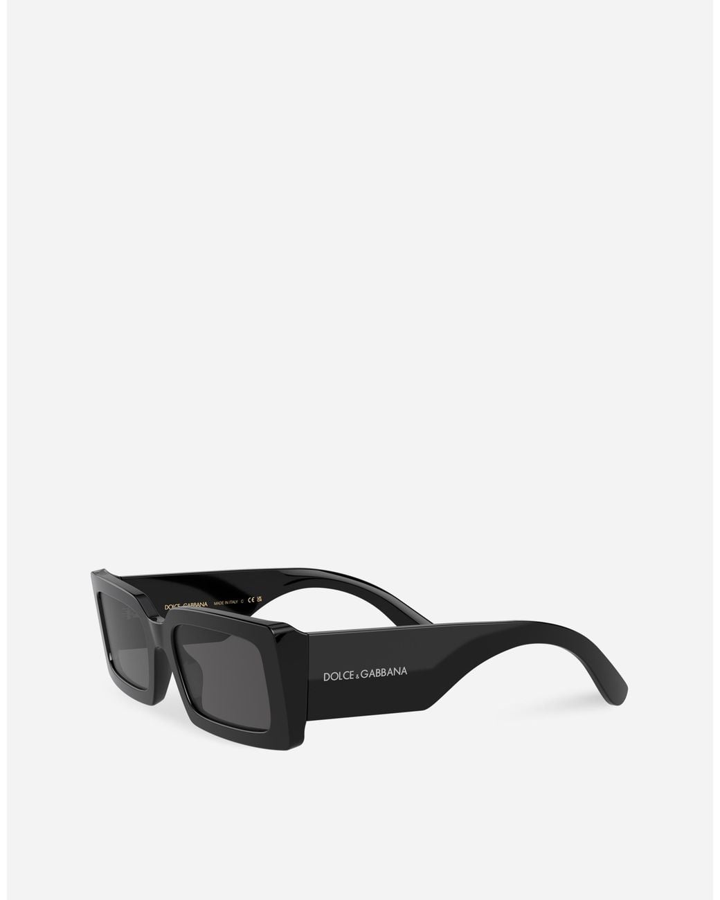 Dolce & Gabbana Dna Sunglasses Black