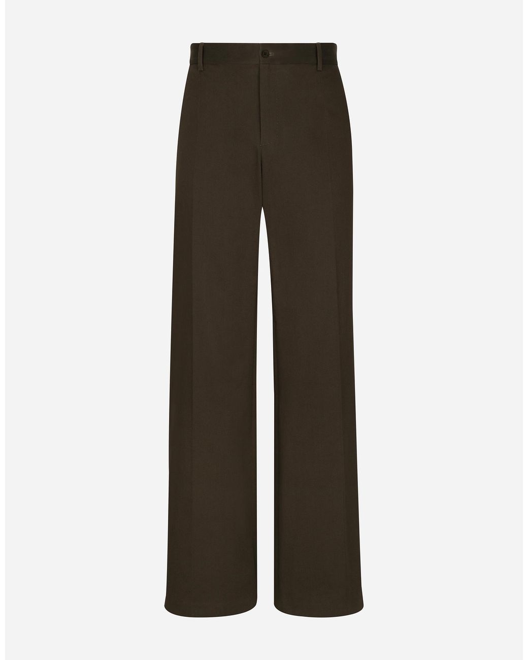 Dolce & Gabbana Brown Trousers for men