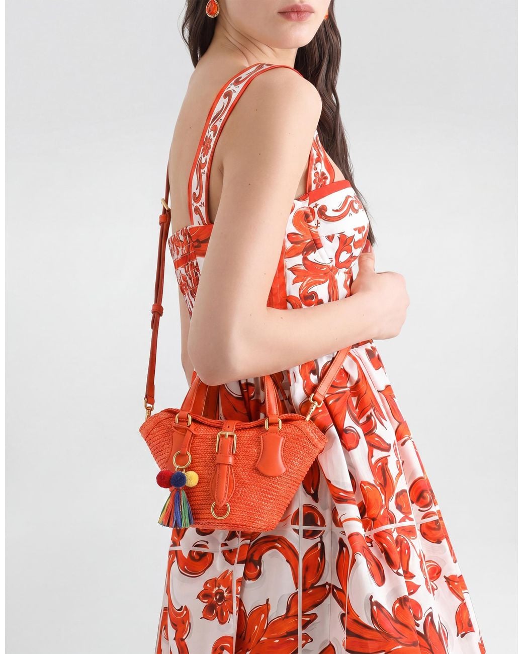 Coffa Dolce & Gabbana en coloris Red