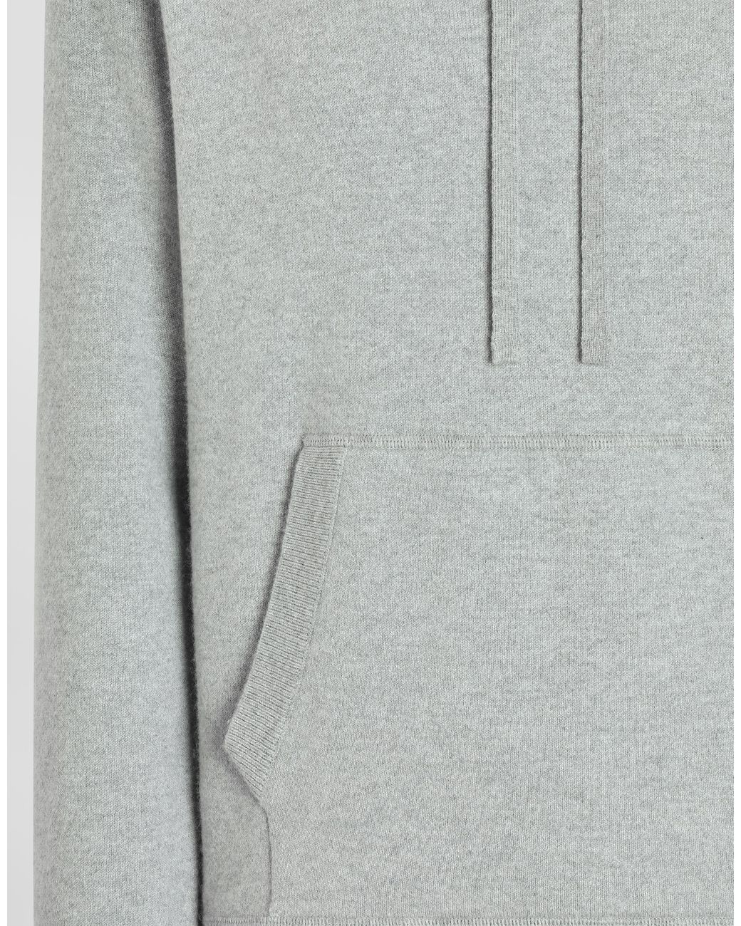 Dolce & Gabbana Blue Wool Pullover for men