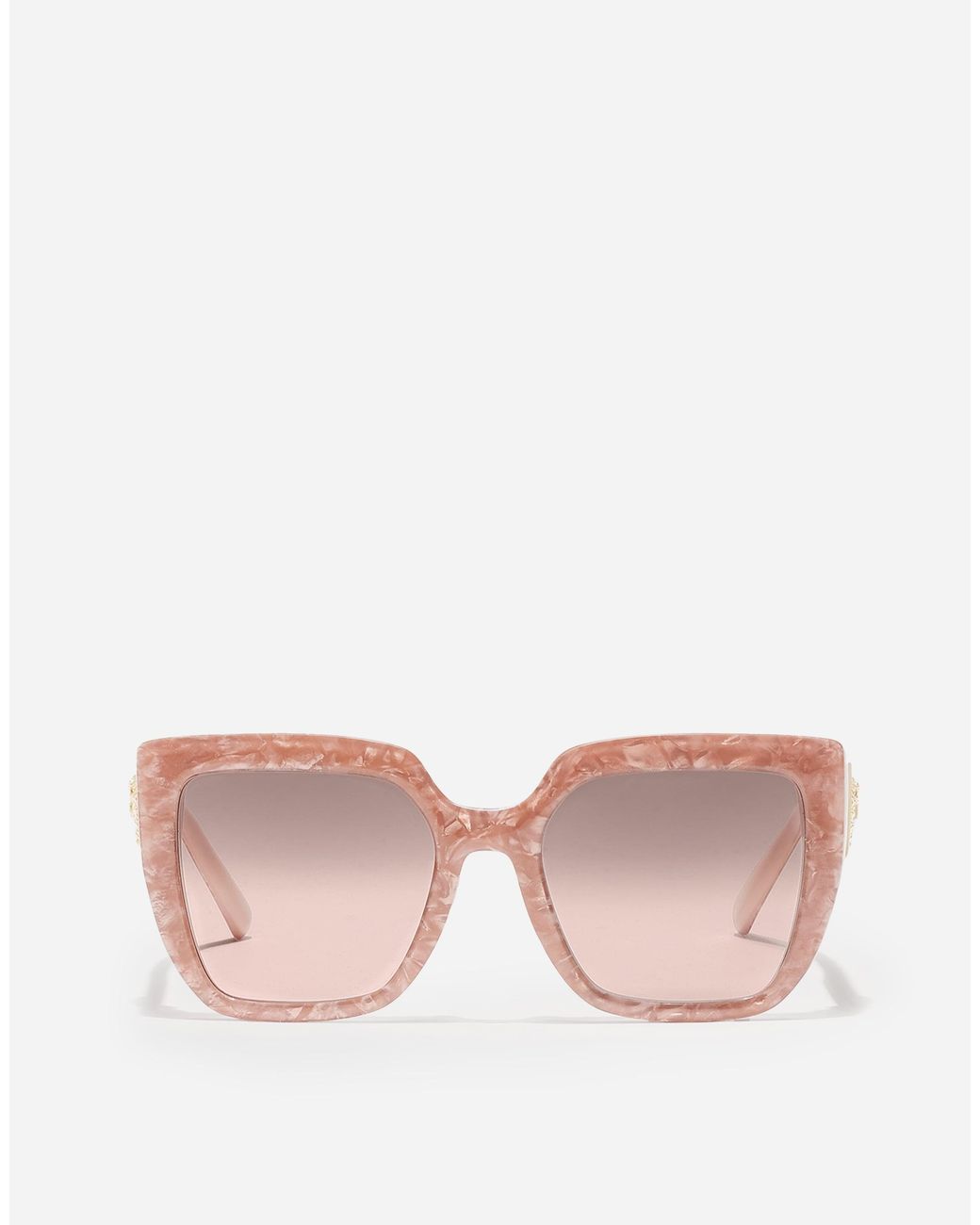 Devotion Sunglasses Dolce & Gabbana de color Pink