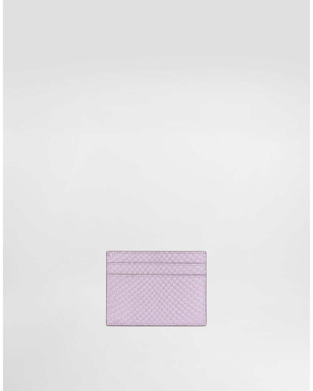 Dolce & Gabbana Pink Portacarte