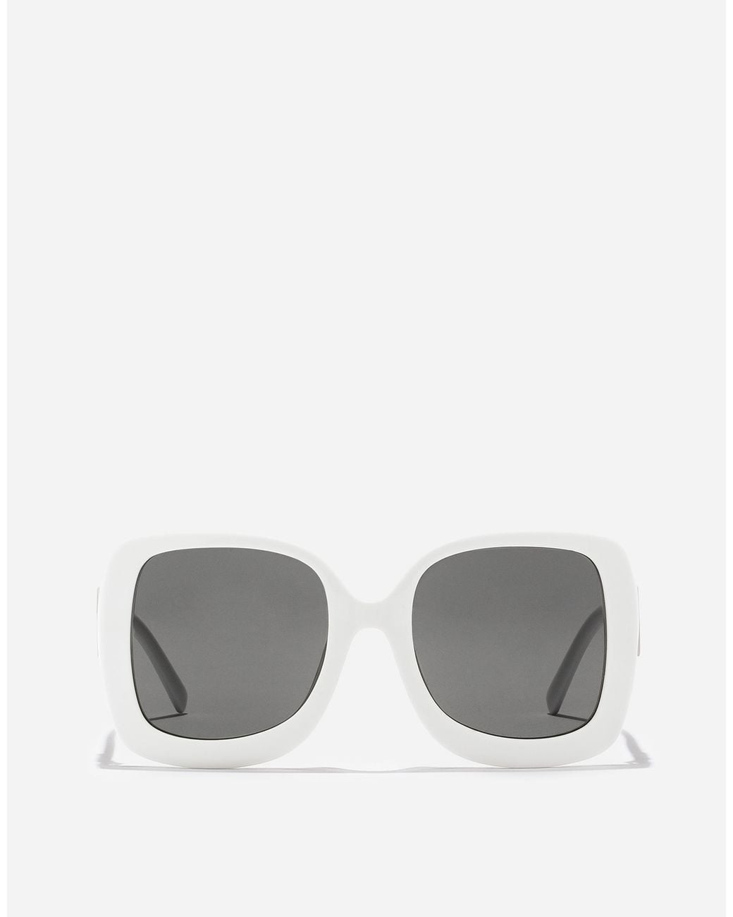 Dolce & Gabbana Gray Occhiale Sole-202602
