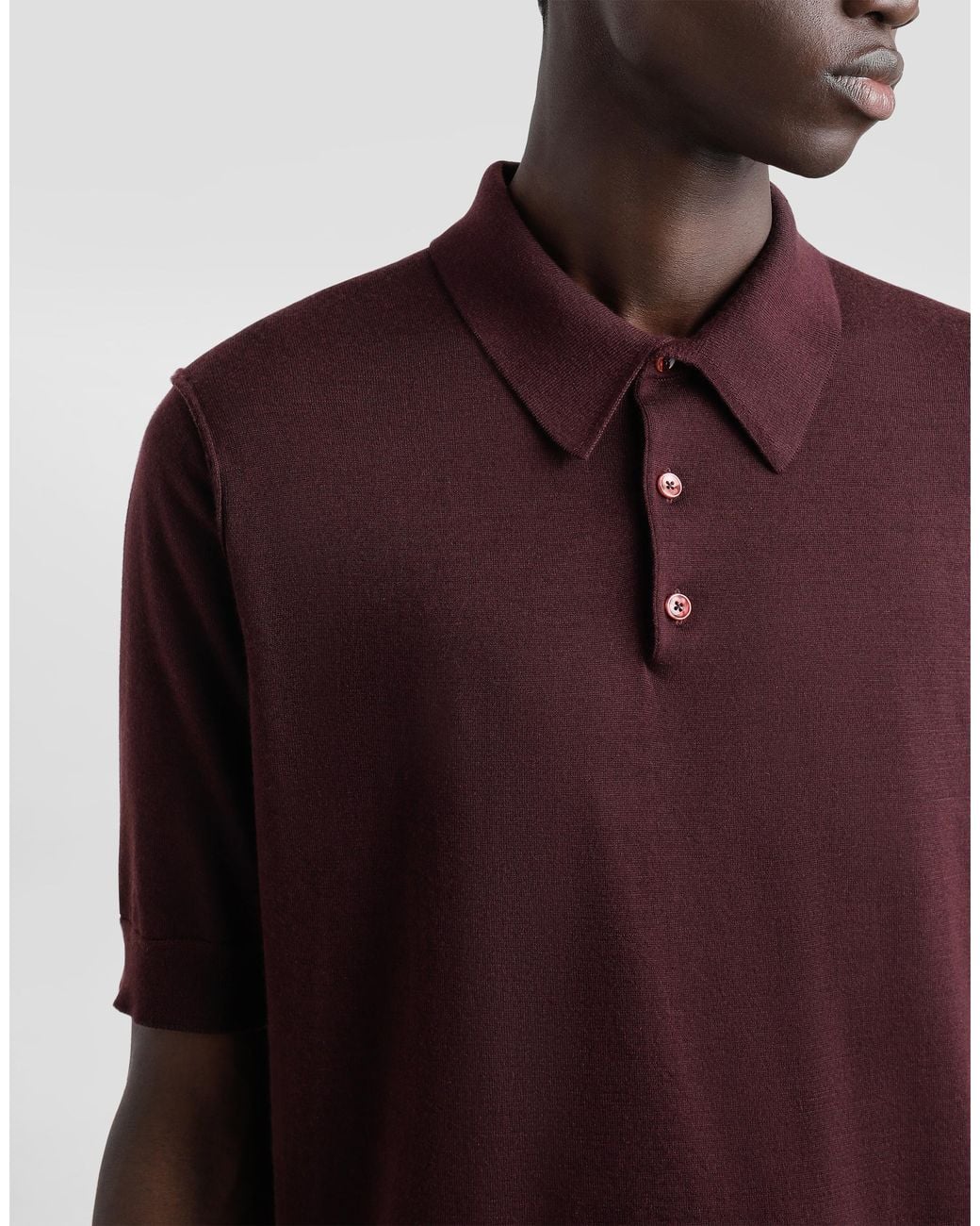 Dolce & Gabbana Red Sweater for men