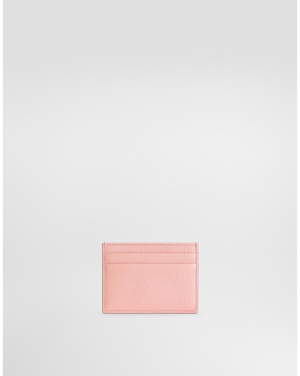 Dolce & Gabbana Pink Portacarte