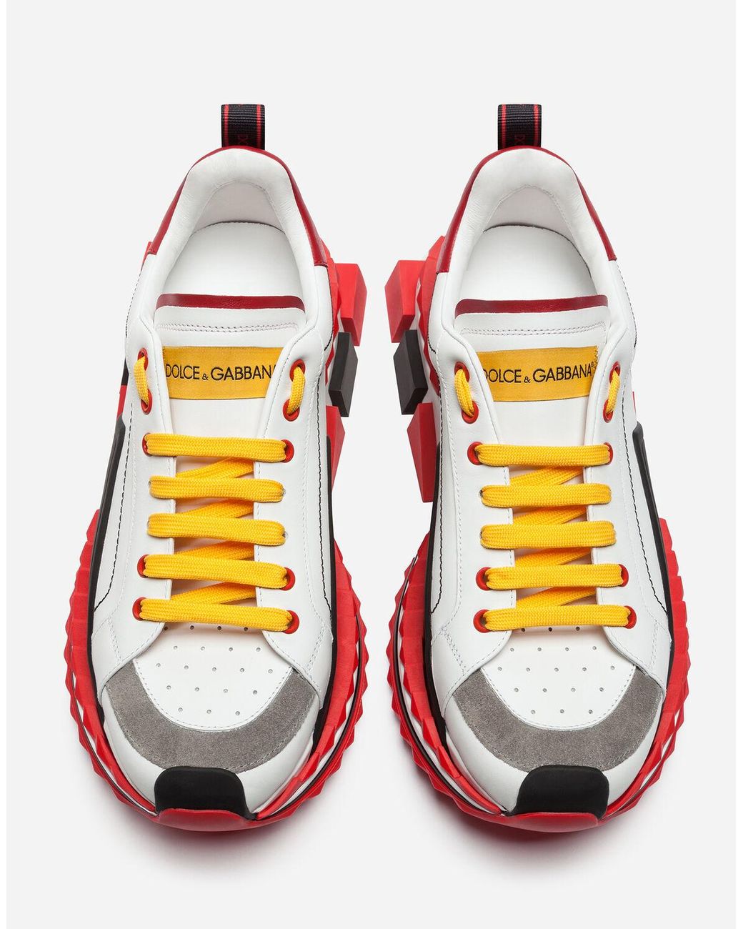 multicolor super king sneakers