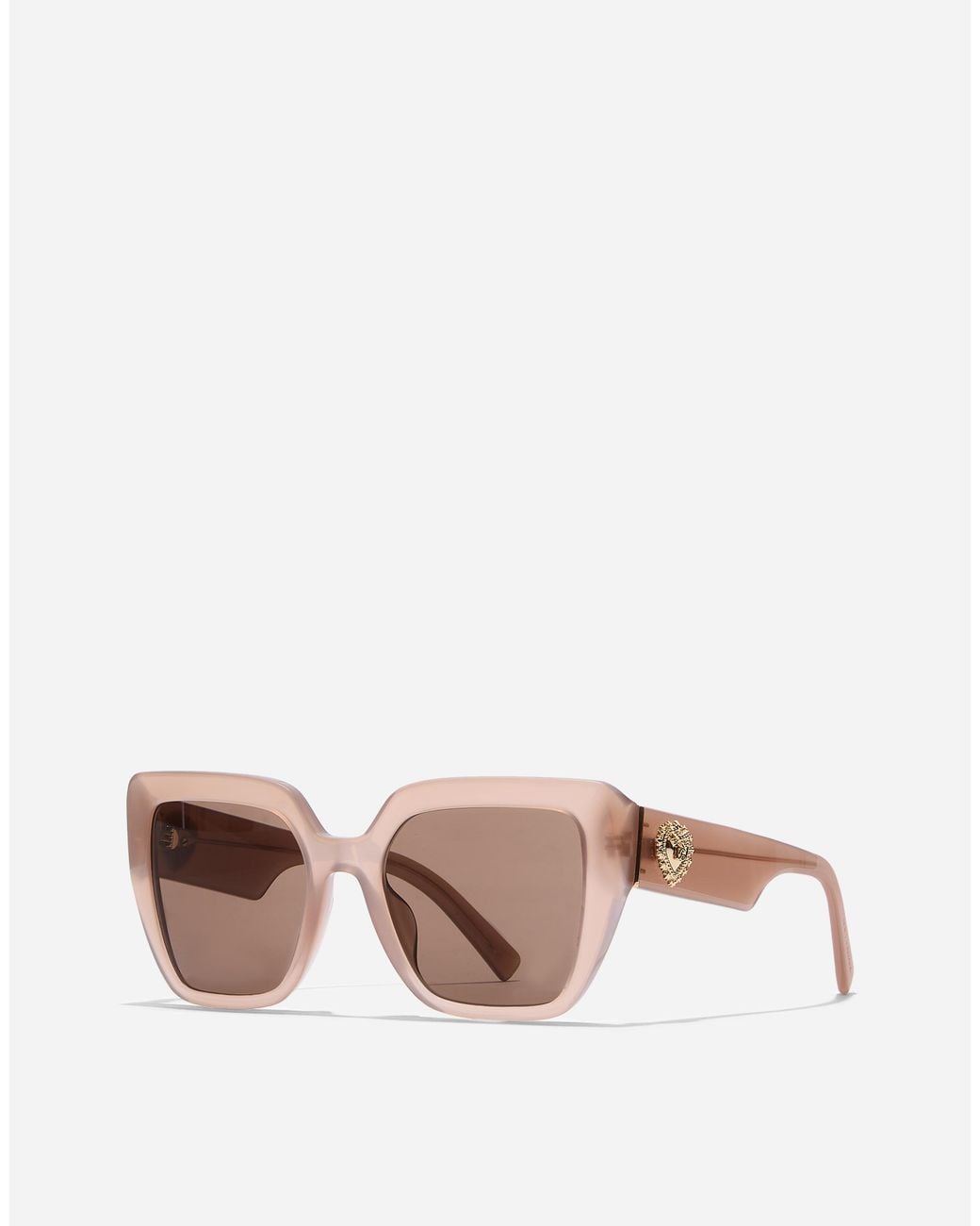 Dolce & Gabbana Pink Occhiale Sole-202609