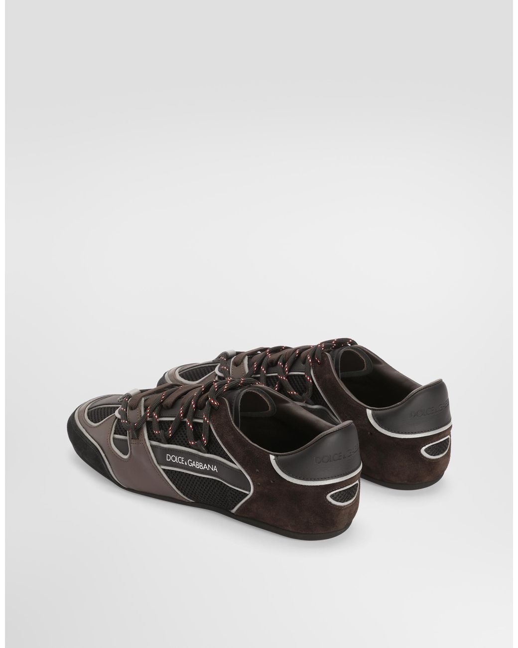 Dolce & Gabbana Multicolor Sneaker Bassa for men