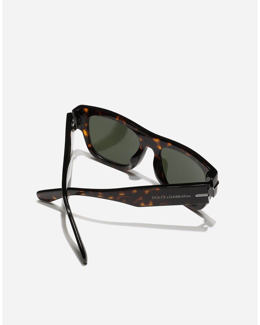 Dolce & Gabbana Green Dg Signature Sunglasses for men
