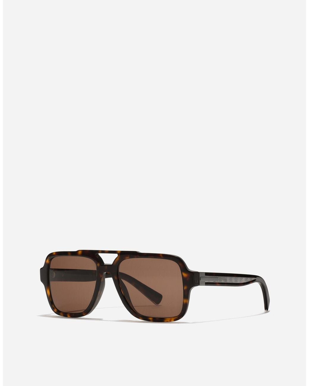 Dolce & Gabbana Multicolor Sartoria Sunglasses for men