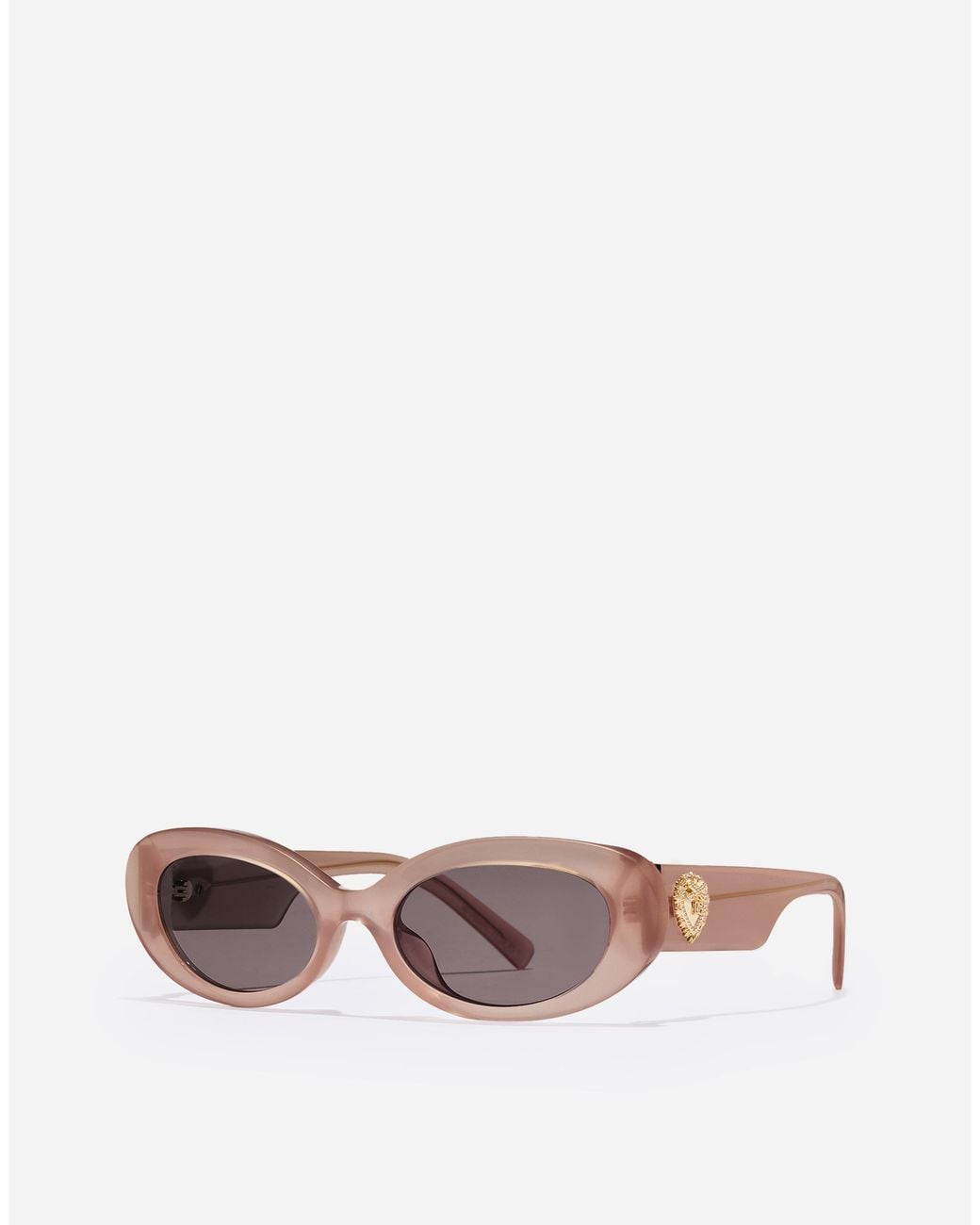 Dolce & Gabbana Pink Occhiale Sole-202609