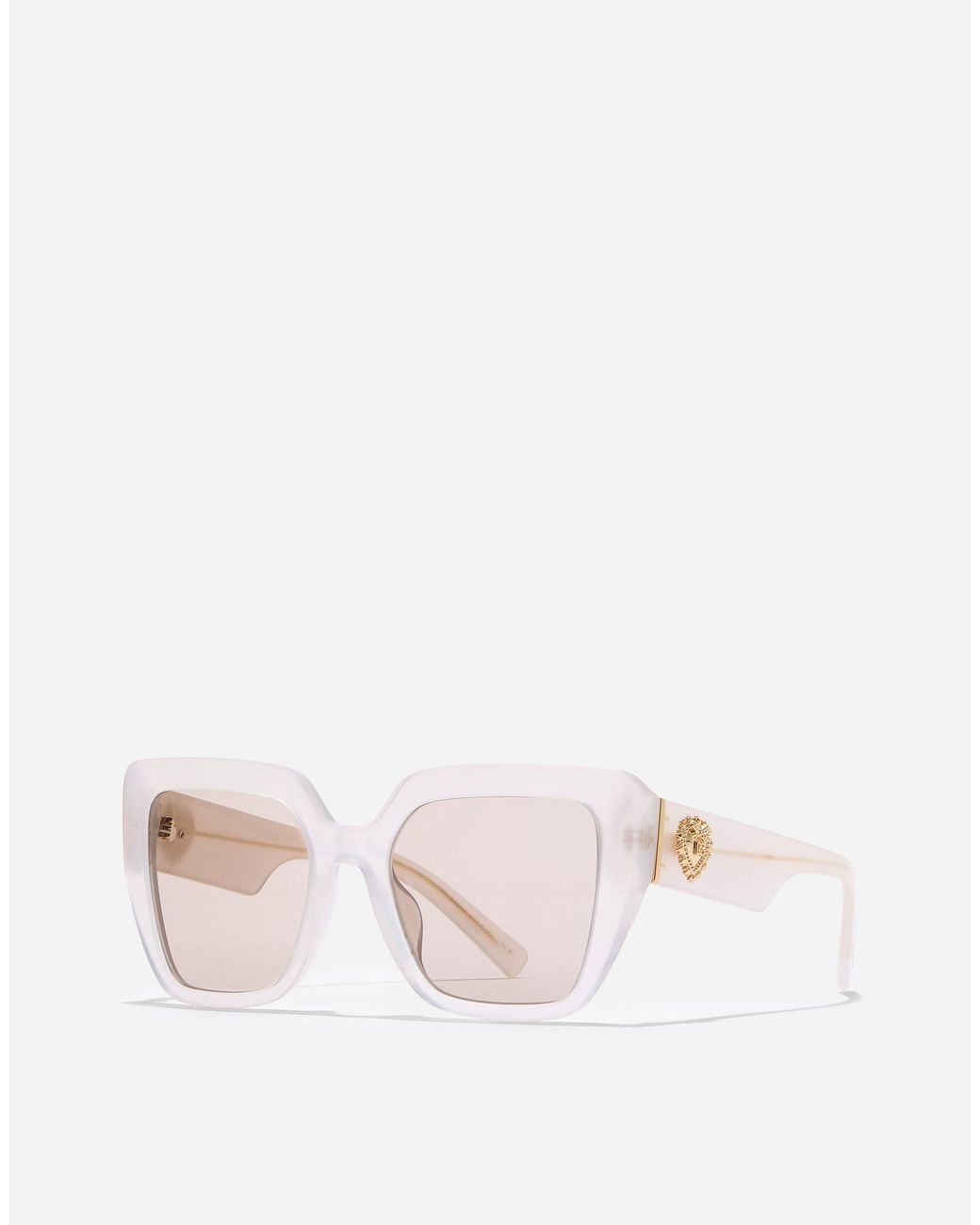 Dolce & Gabbana Pink Occhiale Sole-202609