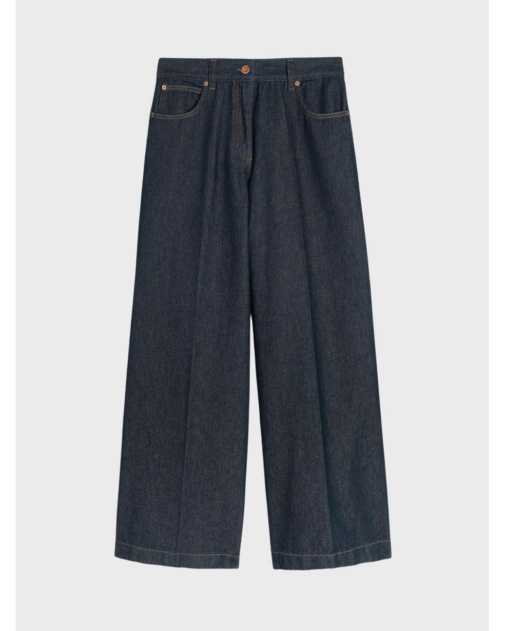 Pantalone di Aspesi in Blue