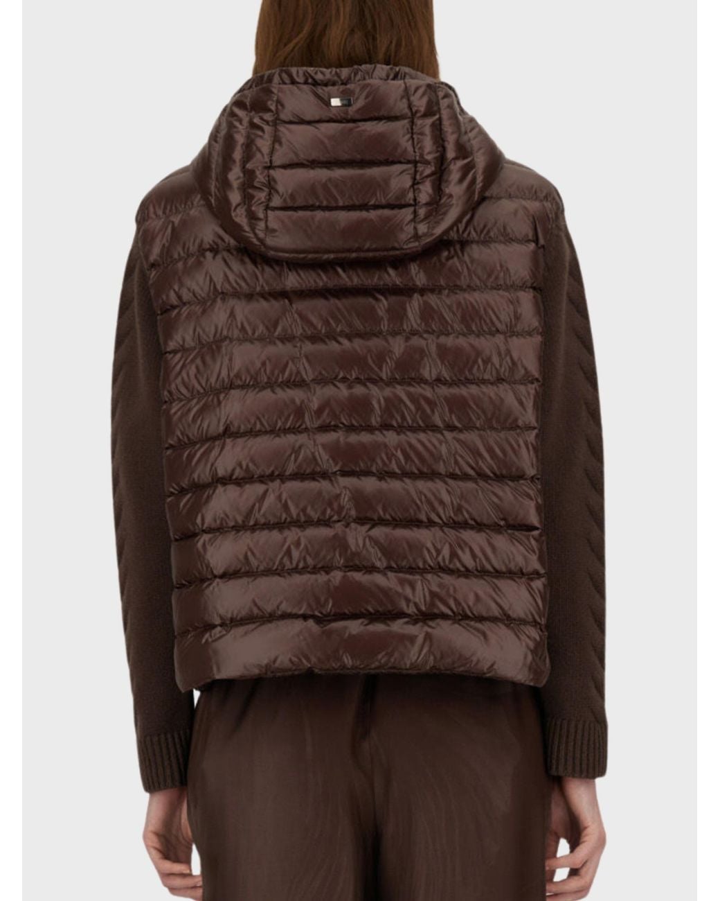 Giacca di Herno in Brown