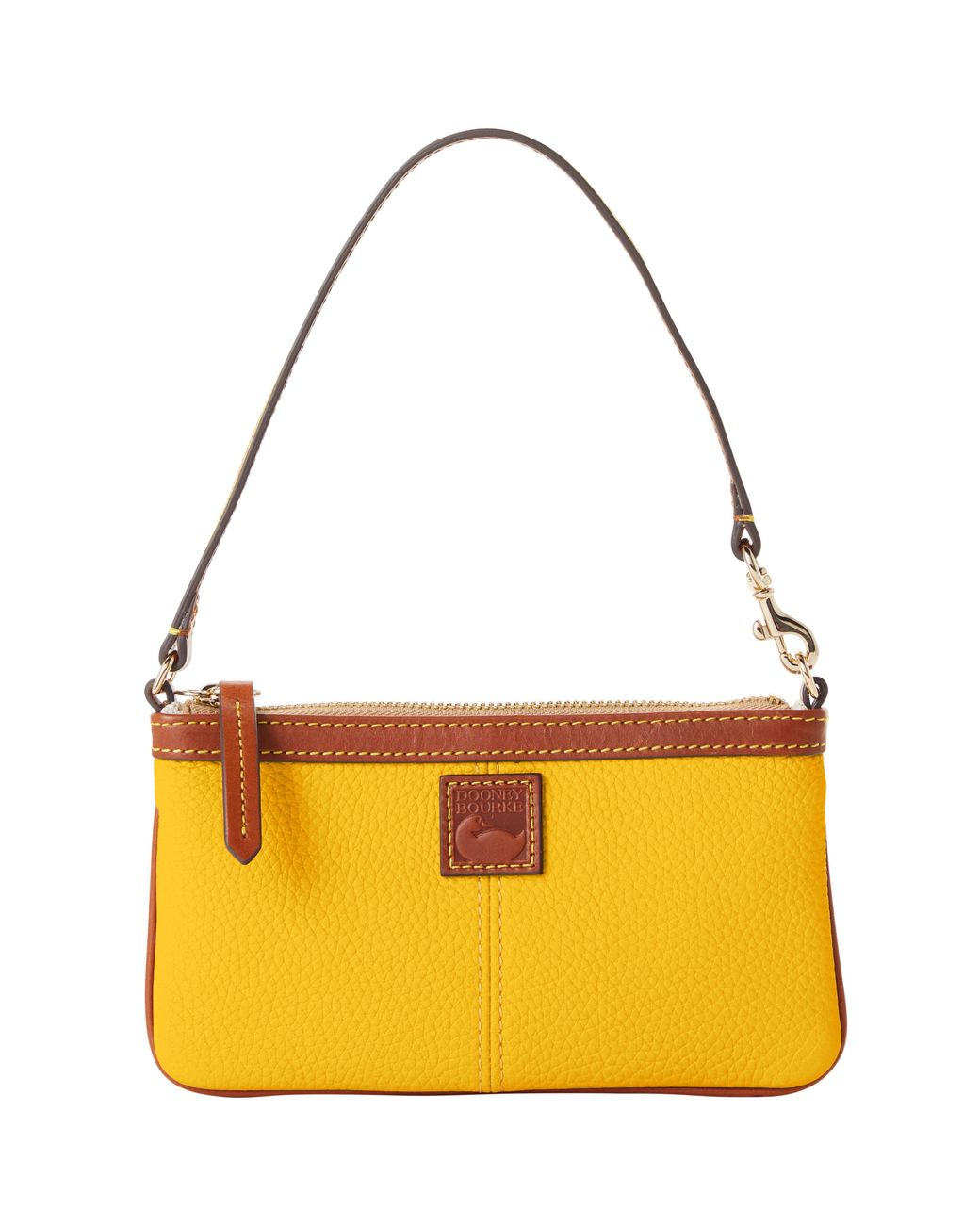 dooney and bourke mustard