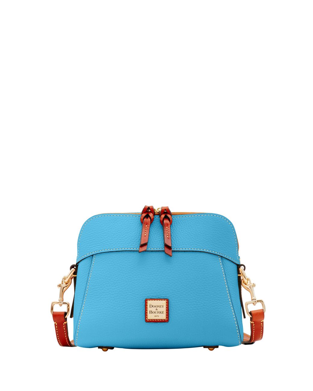 pebble grain cameron crossbody