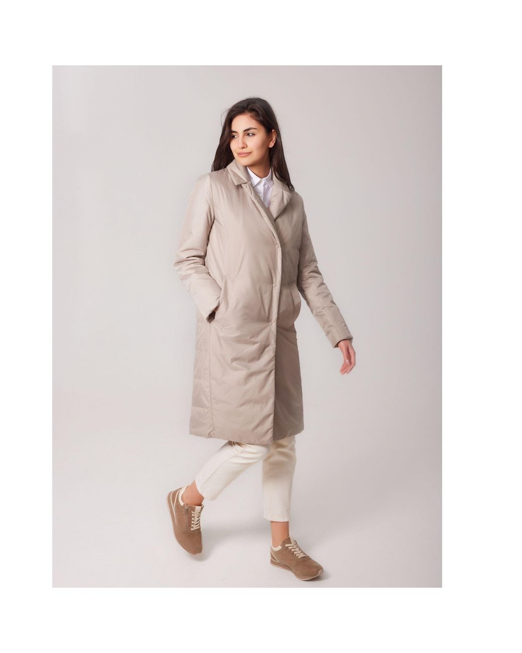 MADZERINI Natural Jacket Viki