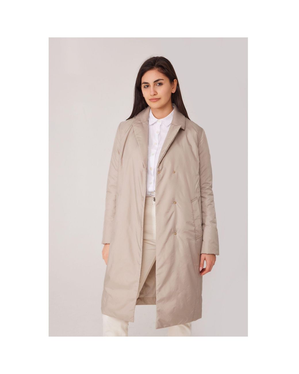MADZERINI Natural Jacket Viki