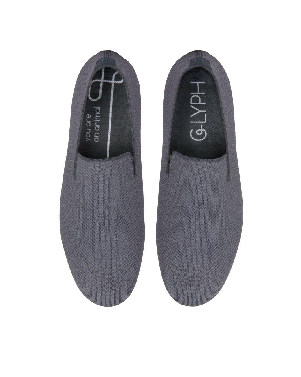 GLYPH Blue Rhino for men