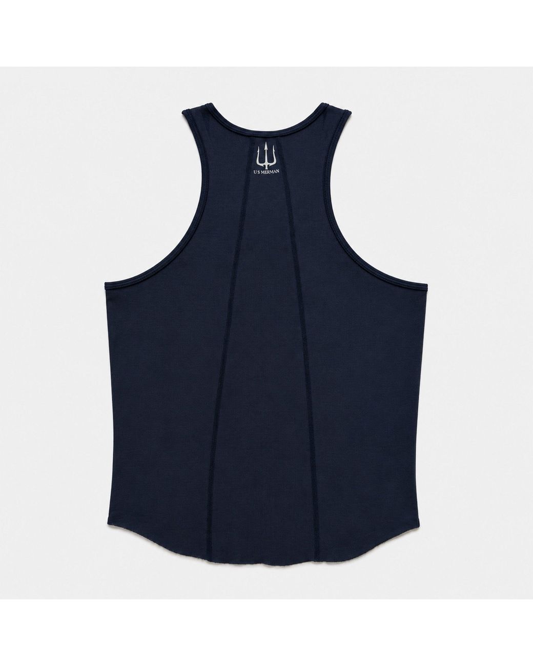Us Merman Blue Torpedo Tank for men