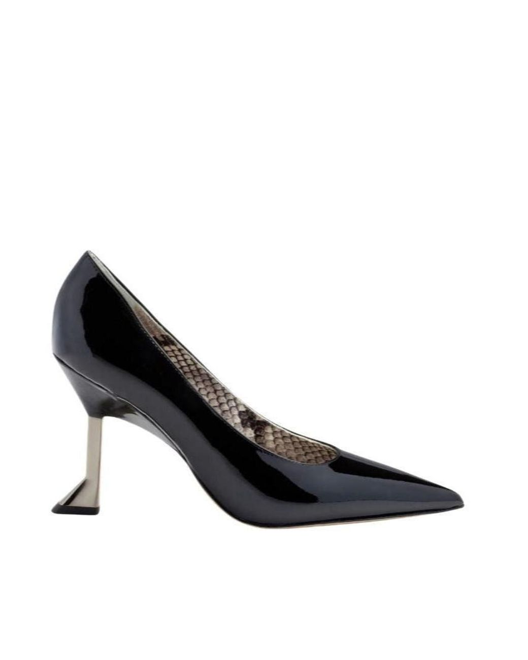 Benedetta Boroli Blue Eva Pumps