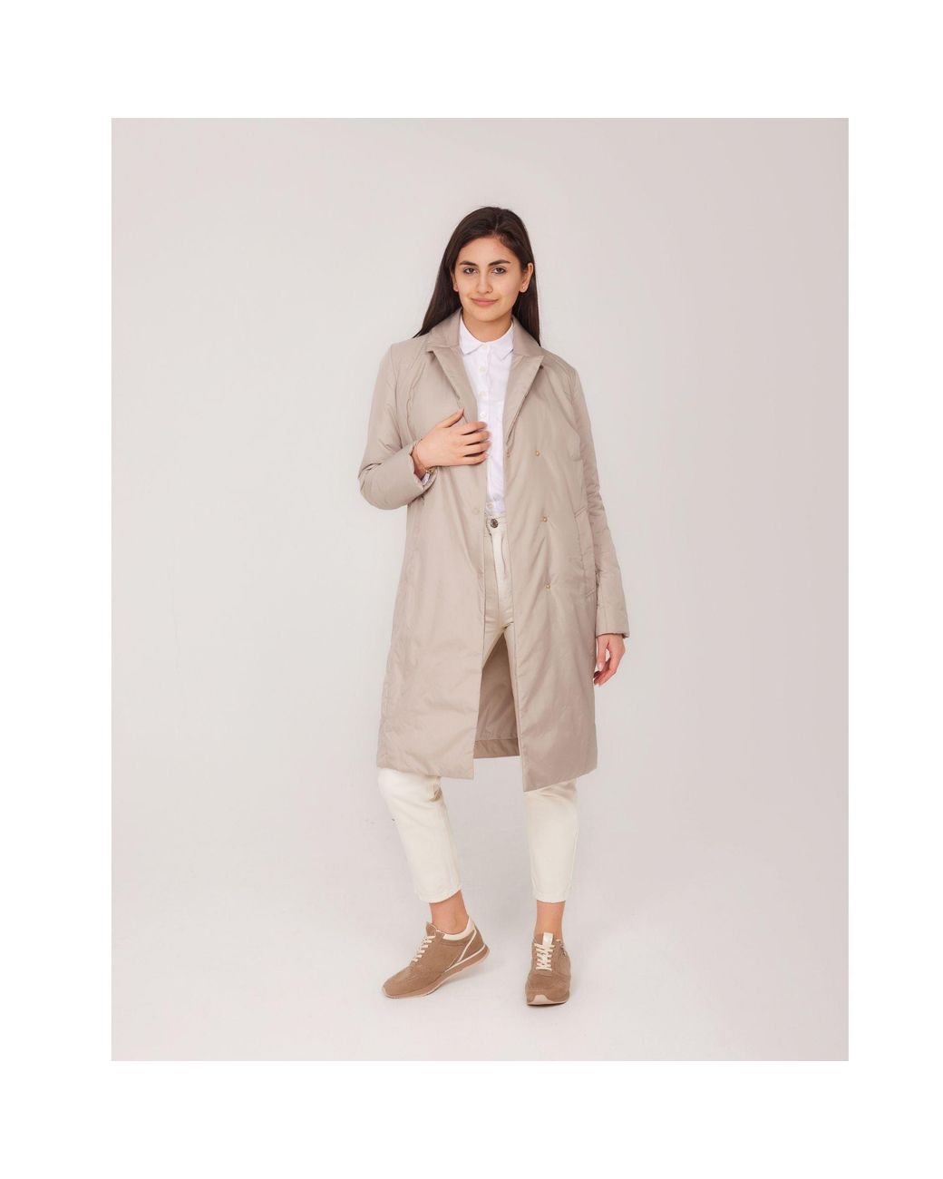 MADZERINI Natural Jacket Viki