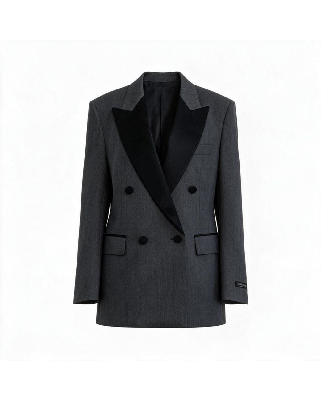 ZHYUN.K Black Night Jacket