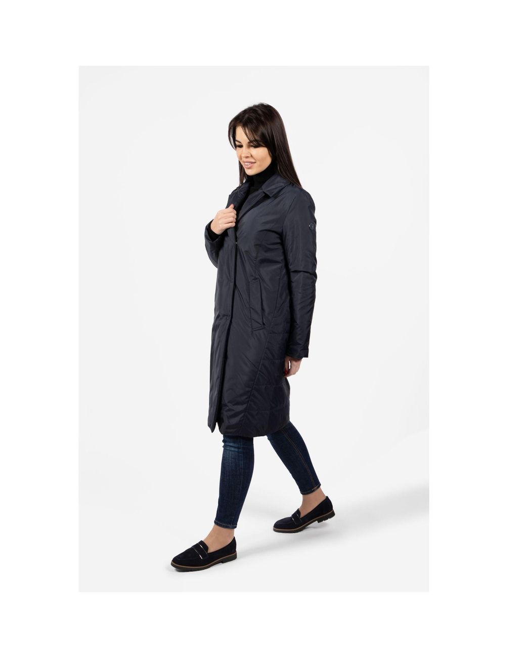 MADZERINI Blue Jacket Viki