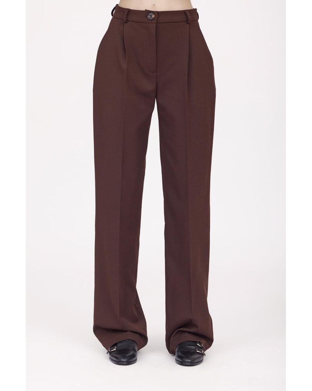 SOTROPA Purple Trousers