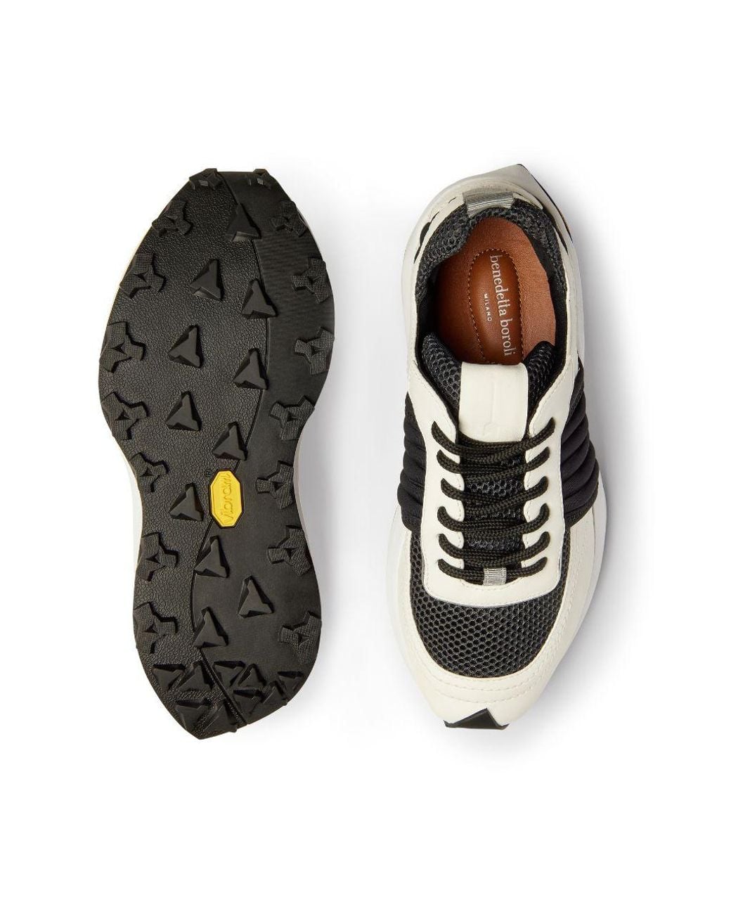 Benedetta Boroli Blue Sneaker Uri