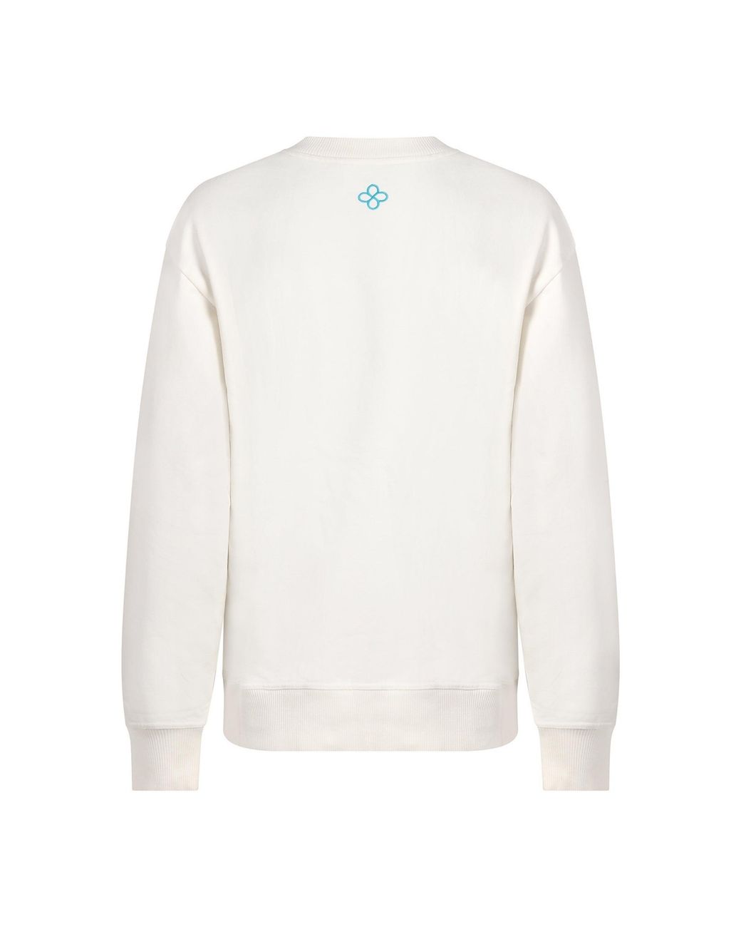 DIVINE HARMONIE White Root Chakra Sweatshirt