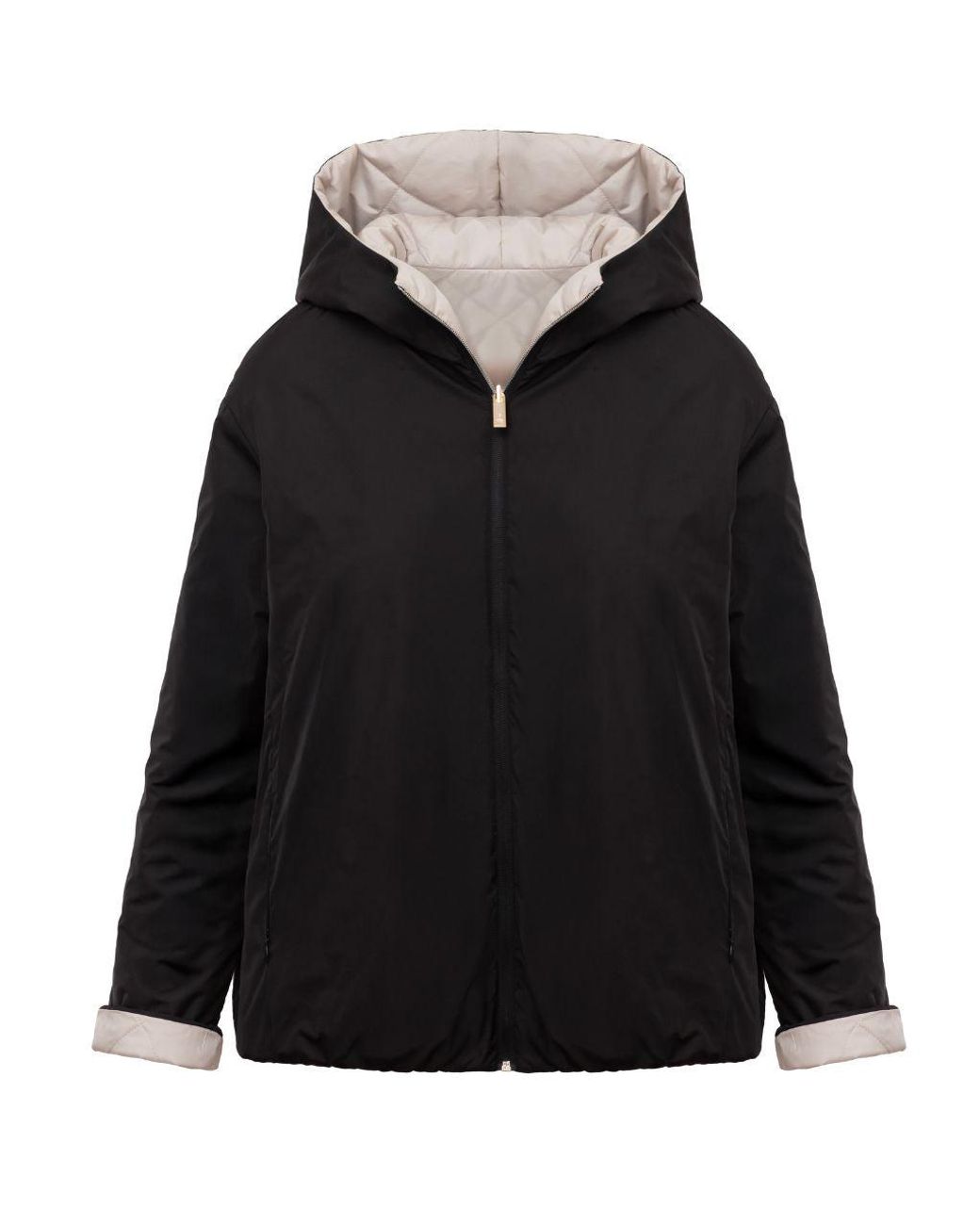 MADZERINI Brown Jacket Lera