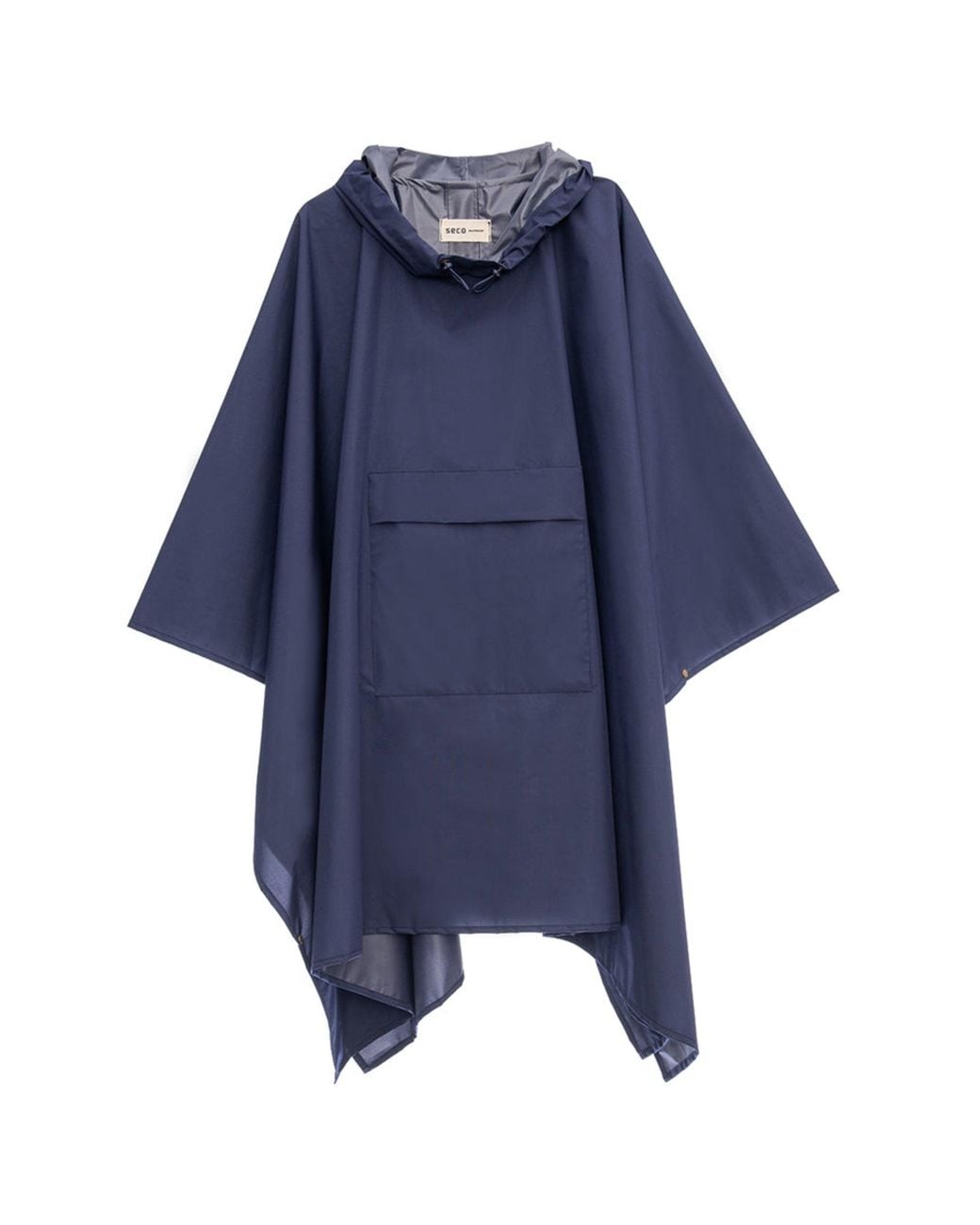 SECO RAINWEAR Blue Cape Dubai