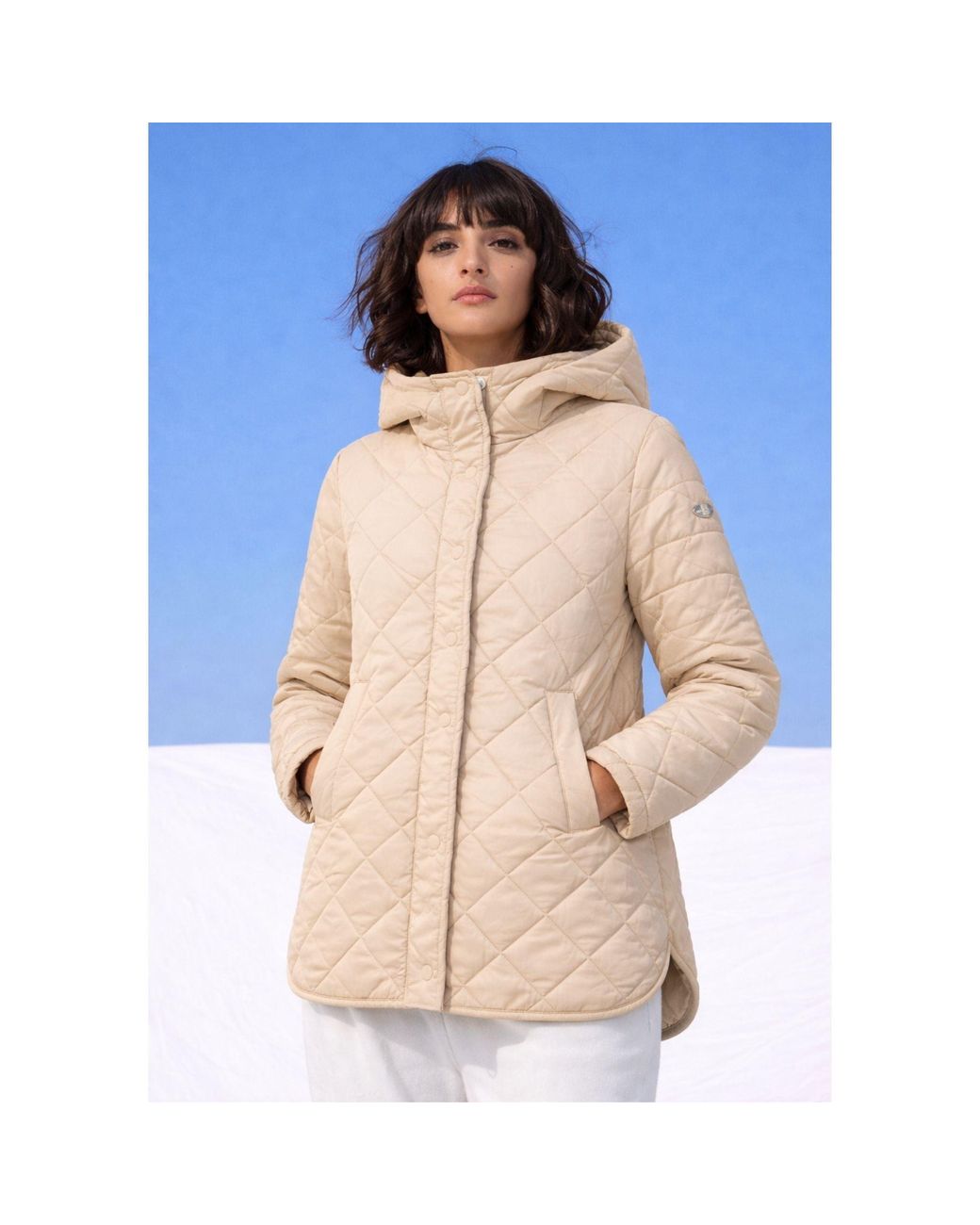 MADZERINI Natural Jacket Hella