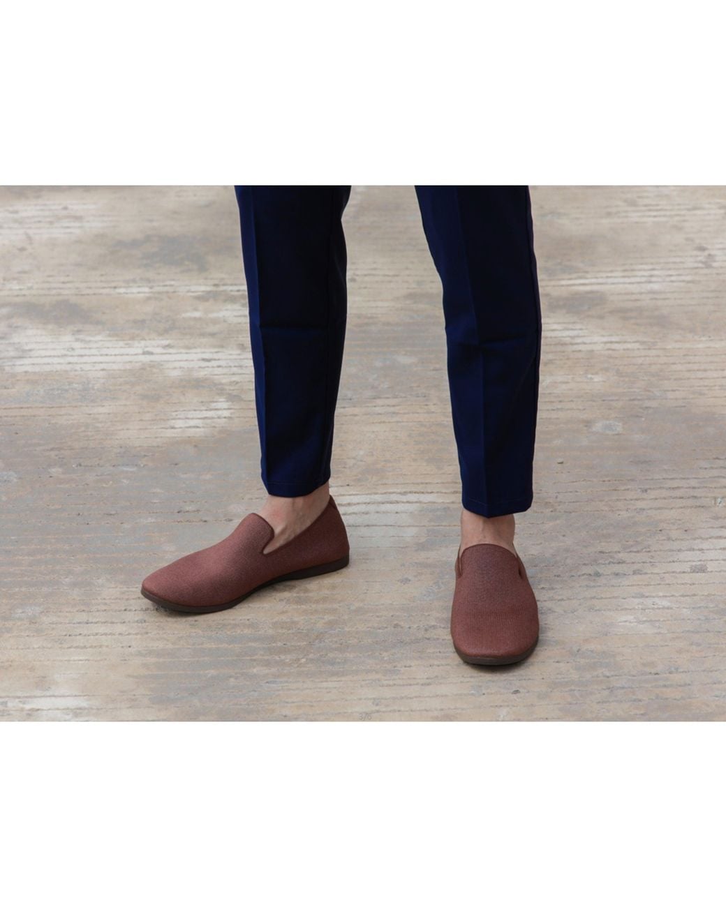 GLYPH Brown Mustang for men