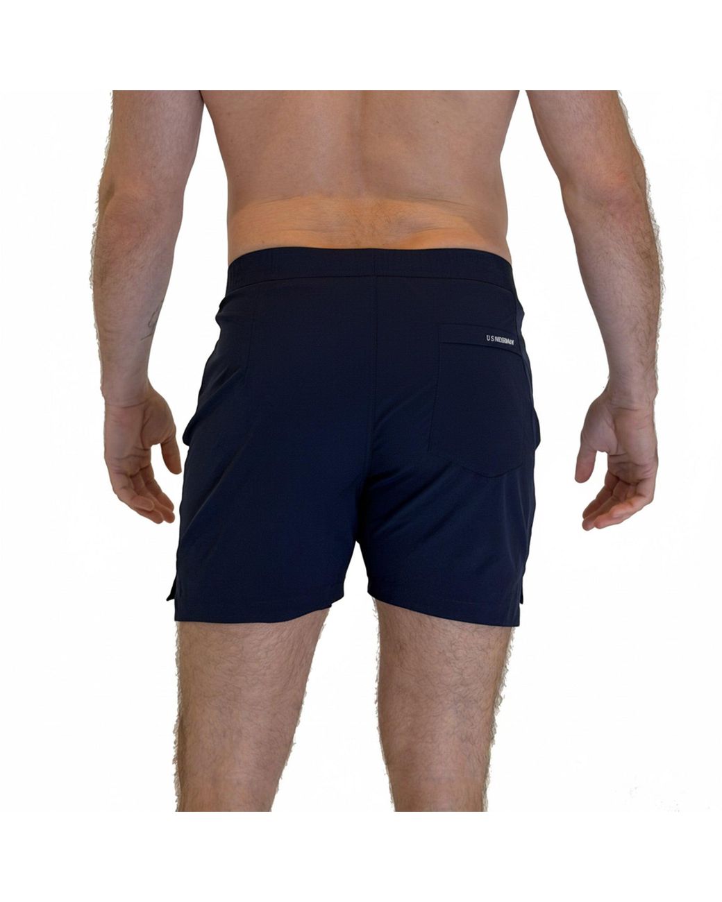 Us Merman Blue Aquaflex Short for men