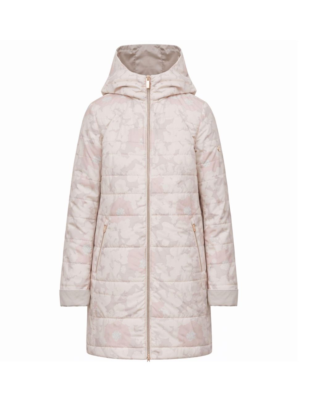 MADZERINI White Jacket Olga