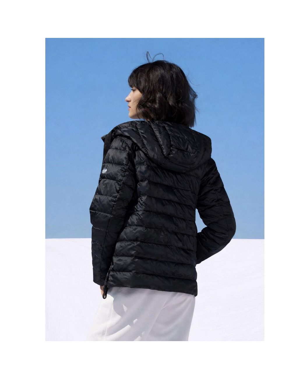 MADZERINI Black Jacket Nova