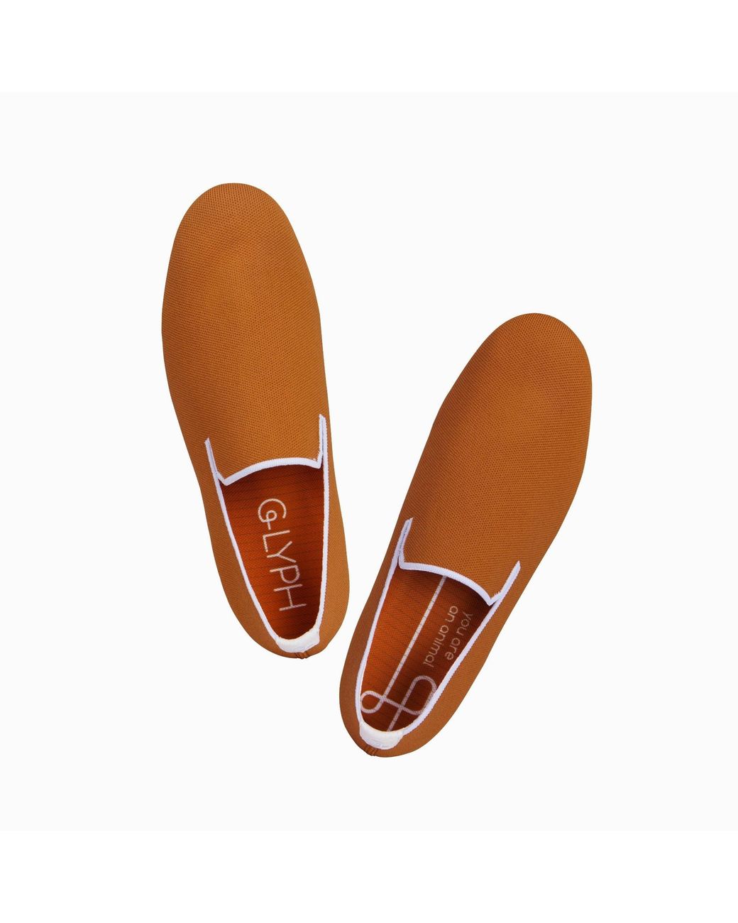 GLYPH Brown Fox for men