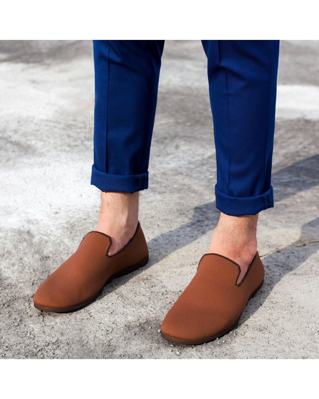 GLYPH Brown Hawk for men