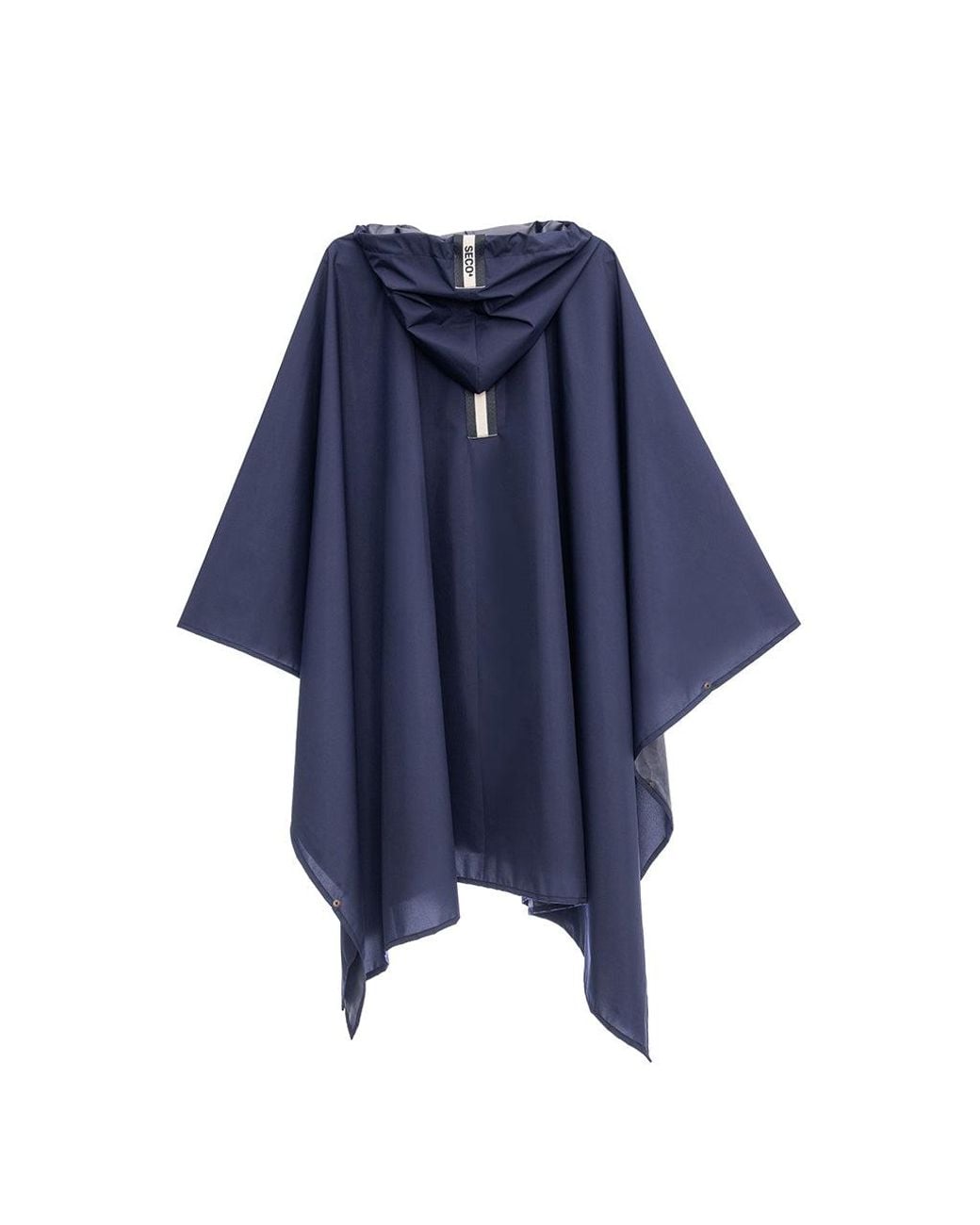 SECO RAINWEAR Blue Cape Dubai