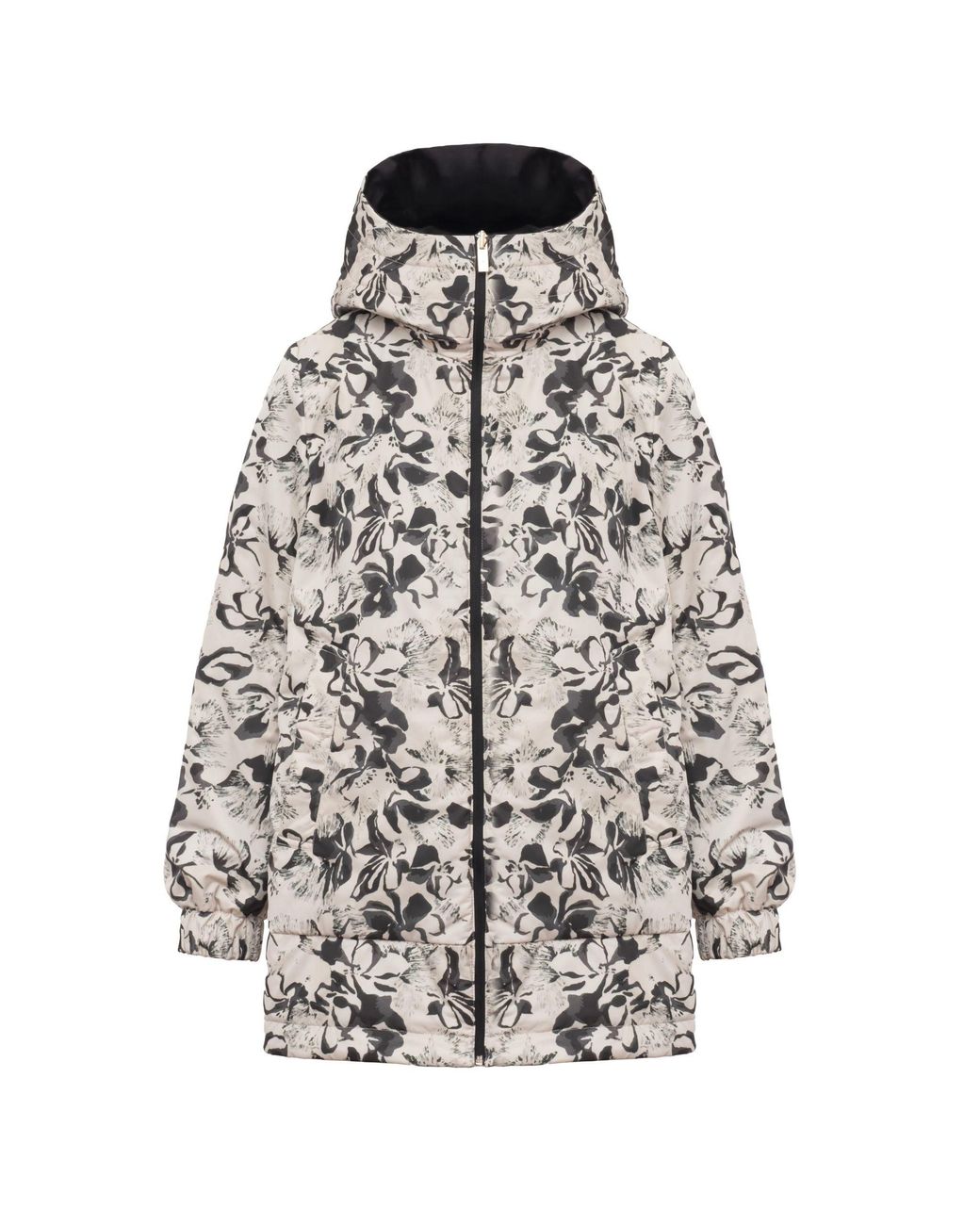 MADZERINI Black Jacket Obi